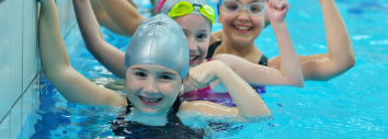swimmers